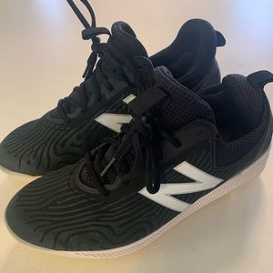 men’s or big boys size 9.5 cleats-baseball